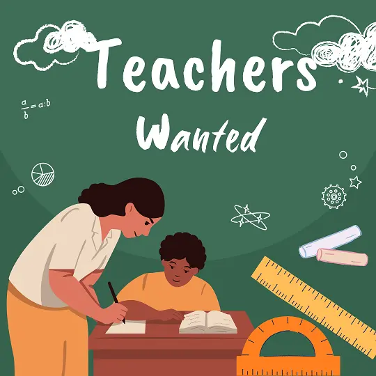 School Jobs in India