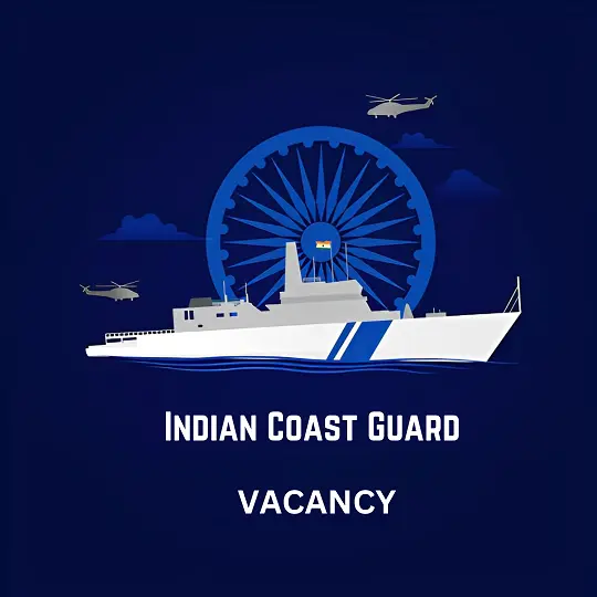 Indian Coast Guard Vacancy