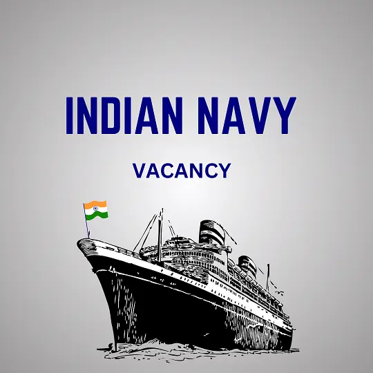 Join Indian Navy